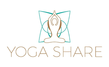 Yoga Share Logo